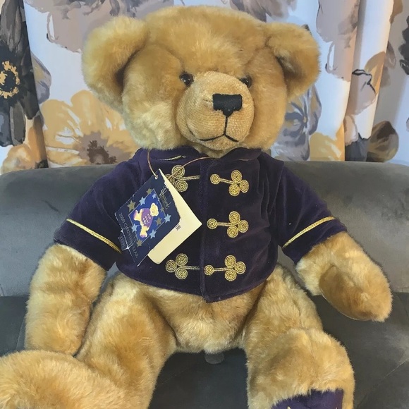 harrods christmas bear 2000